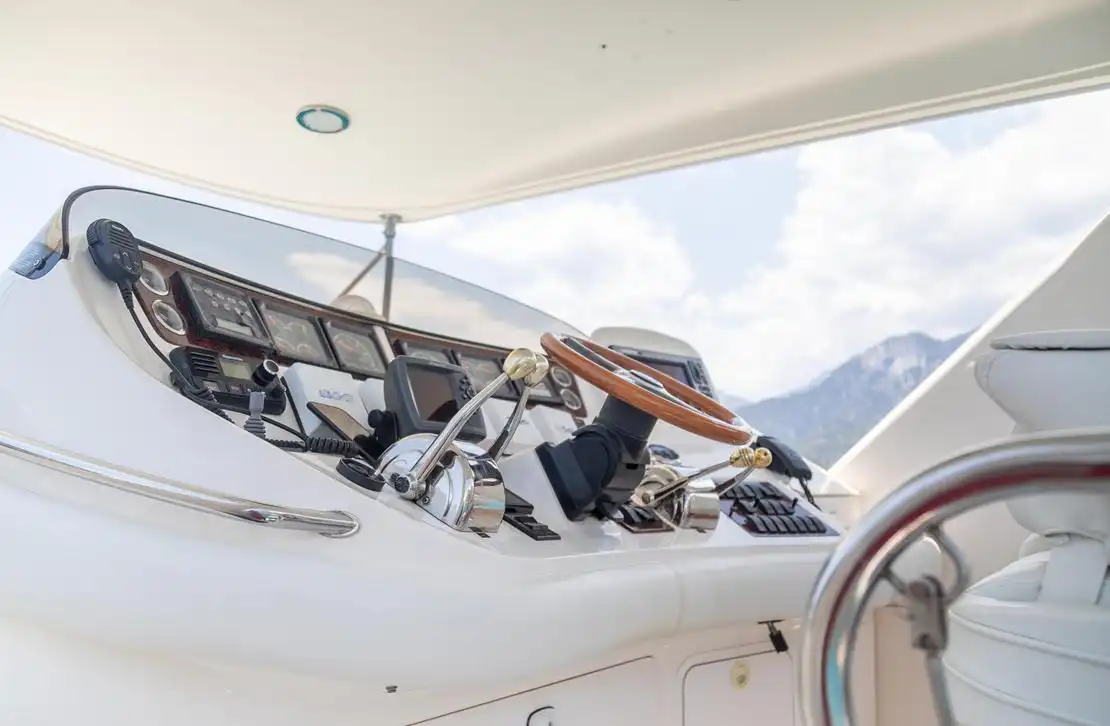 Antalya Yacht Rent - A14455-53